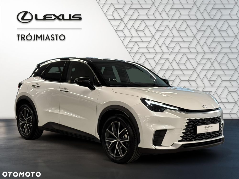 Lexus LBX 1.5 Hybrid Cool - 8