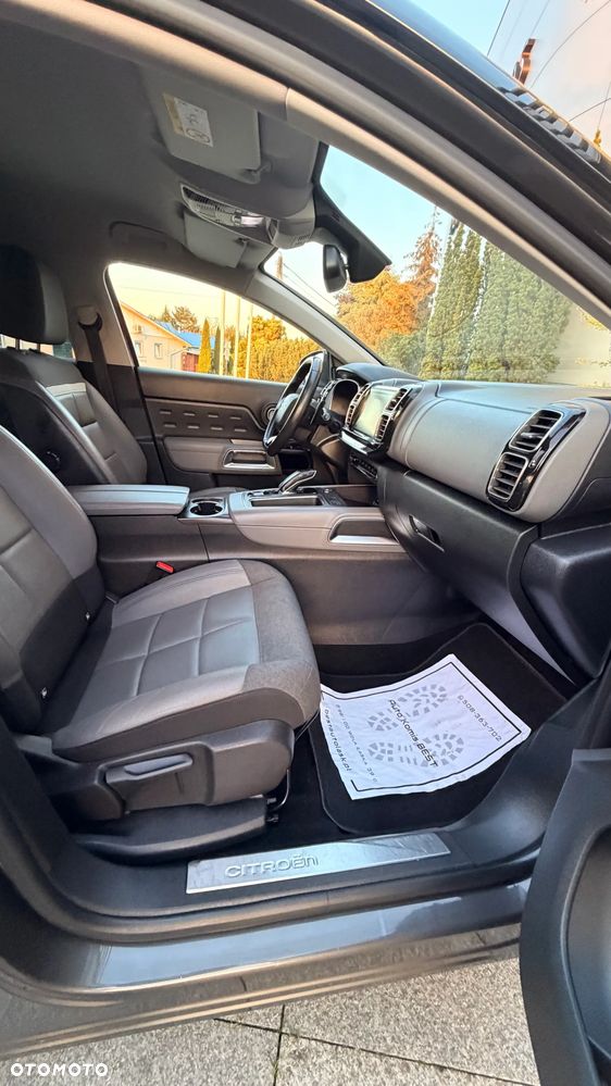 Citroën C5 Aircross BlueHDI 180 S&S EAT8 FEEL - 5