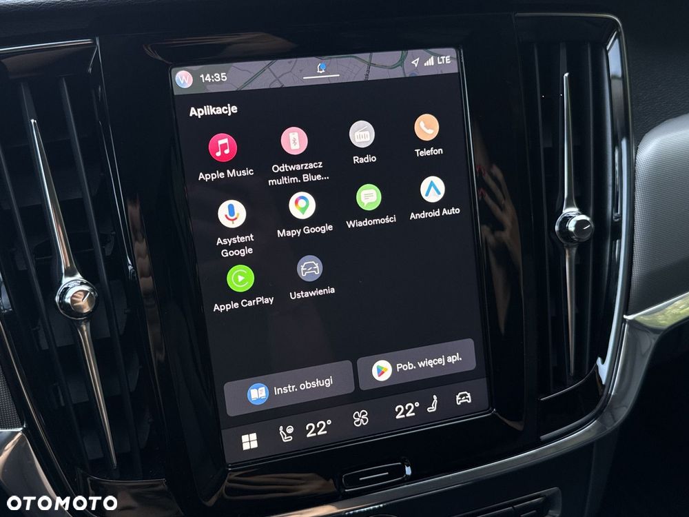 Volvo V90 - 23