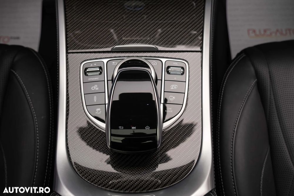Mercedes-Benz G AMG 63 SW Long Aut. - 37