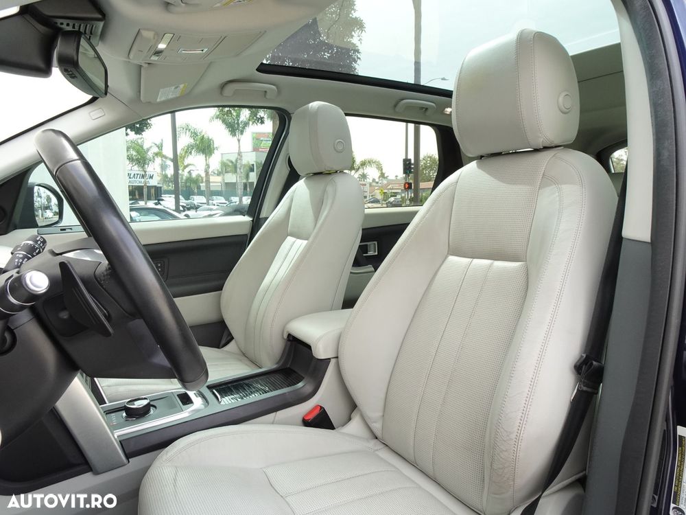 Land Rover Discovery Sport 2.0 l TD4 HSE Aut. - 12