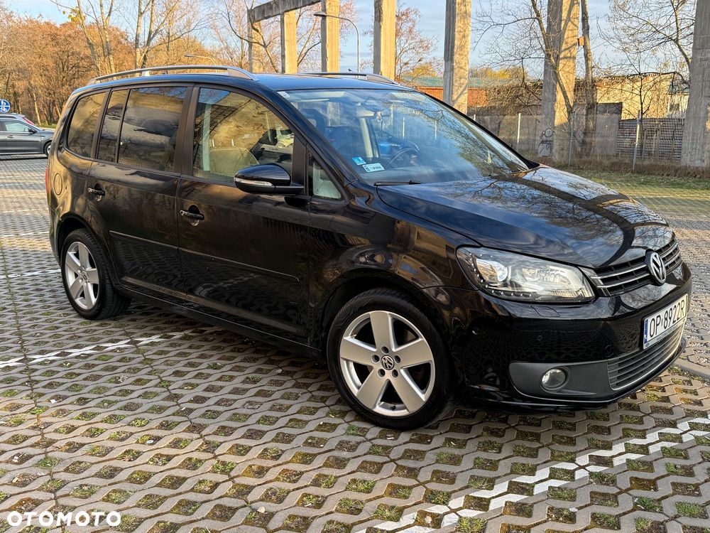Volkswagen Touran 2.0 TDI DPF Freestyle - 5
