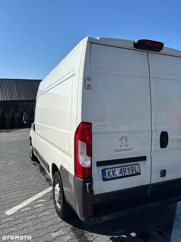 Peugeot Boxer - 4