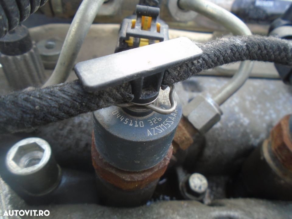 Injector Opel Corsa D 1.3 CDTI Z13DTE din 2010 - 2