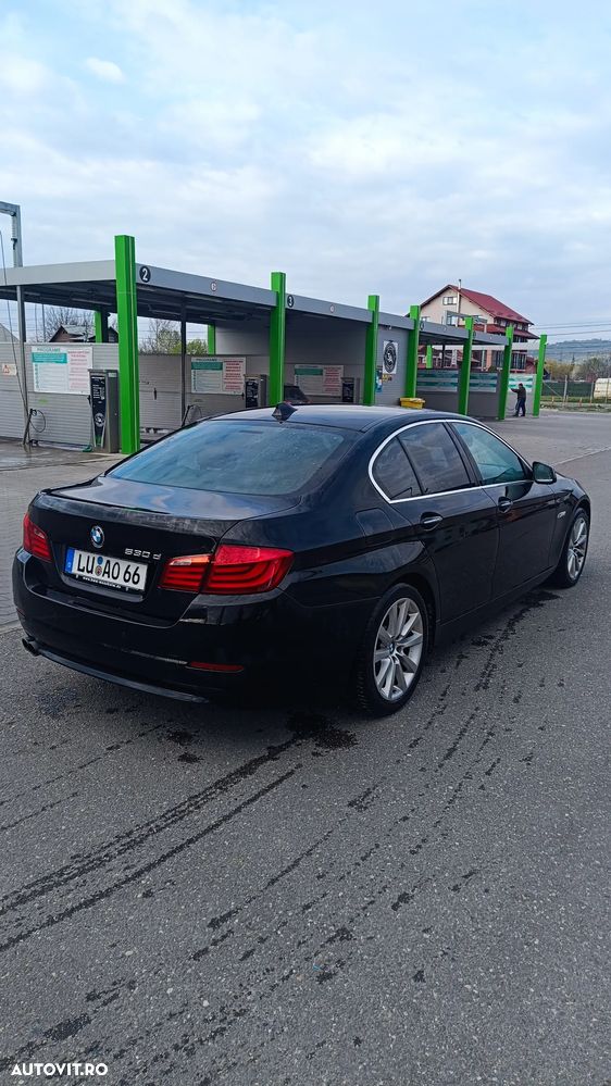 BMW Seria 5 530d - 10