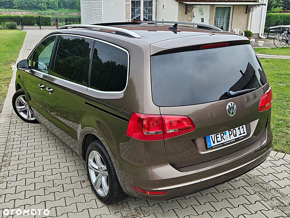 Volkswagen Sharan - 18