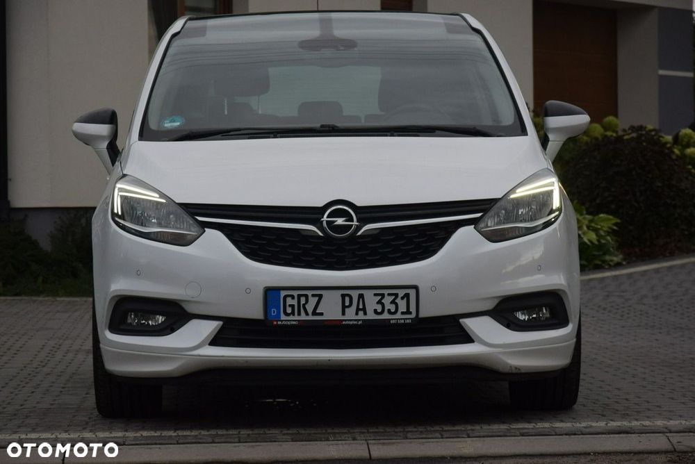 Opel Zafira 1.4 Turbo (ecoFLEX) Start/Stop ON - 3