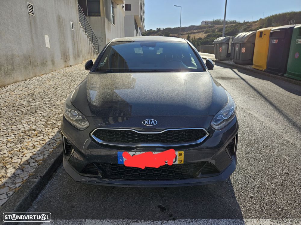 Kia ProCeed 1.4 T-GDI GT Line - 1