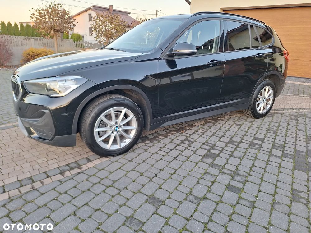 BMW X1 sDrive16d Advantage - 5