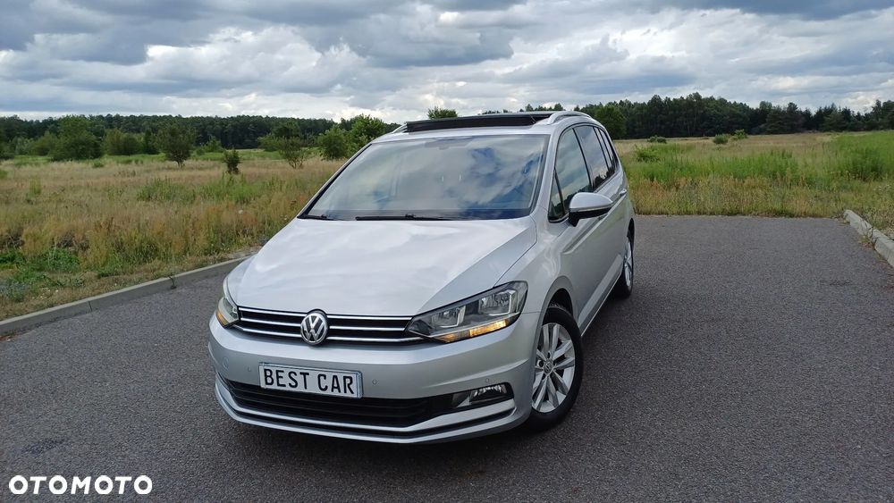 Volkswagen Touran 1.6 TDI BMT Trendline - 14