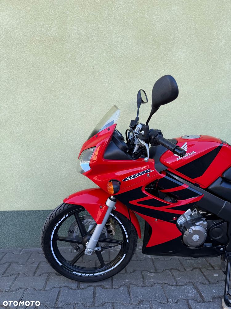 Honda CBR - 25