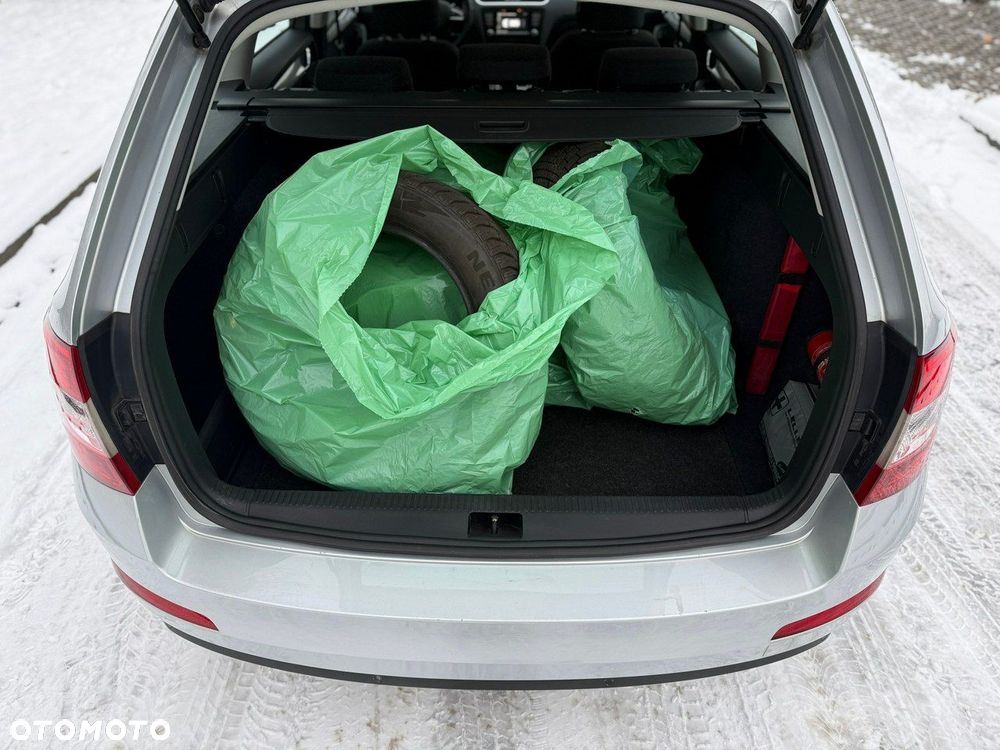 Skoda Octavia 2.0 TDI Style - 28