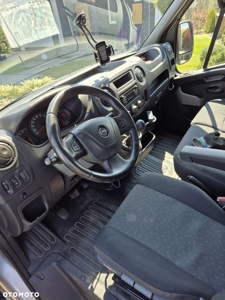 Opel Movano - 4