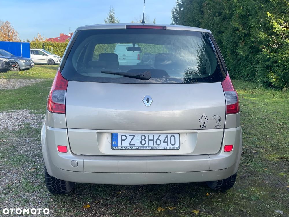 Renault Scenic 1.6 16V 110 Authentique - 13