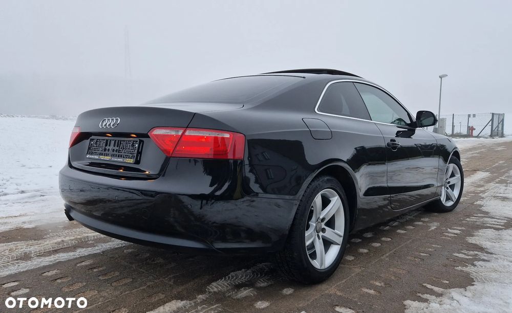 Audi A5 Coupé 1.8 TFSI multitronic - 15
