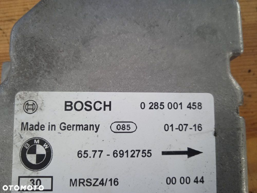 Sensor AirBag BMW E46 0285001458 - 2