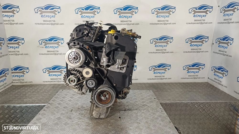 Motor Completo Alfa Romeo Fiat 199A6000 1.4i 95cv 16v StarJet - 4