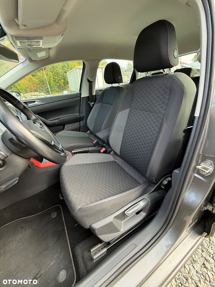 Volkswagen Polo 1.0 TSI DSG OPF Highline - 8