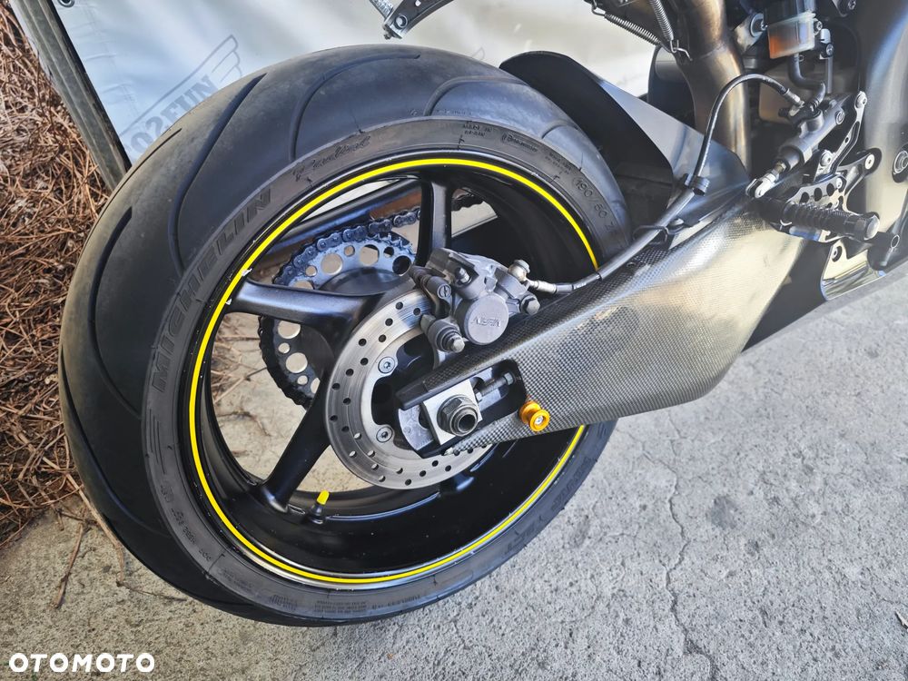 Yamaha YZF - 10