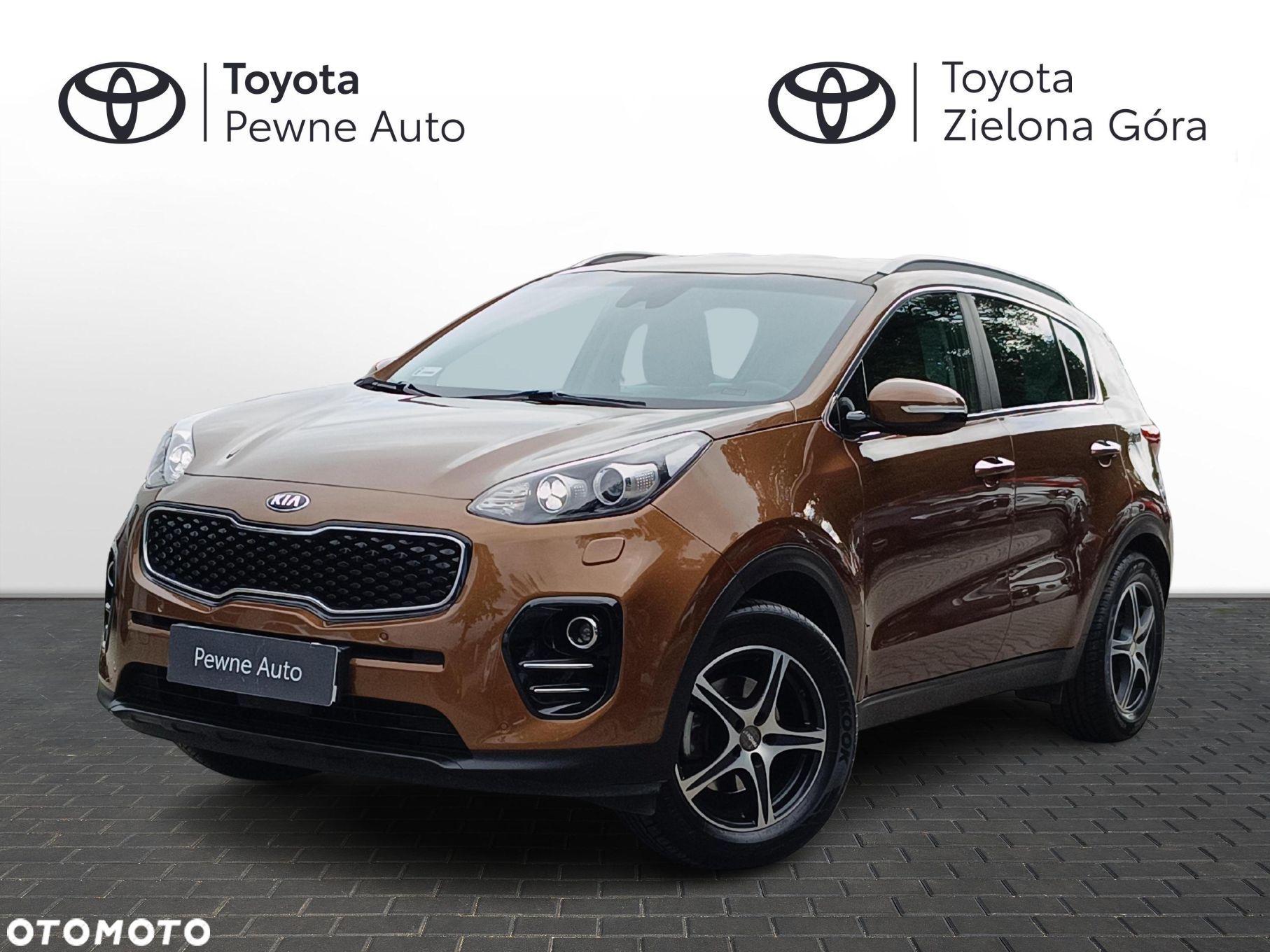 Kia Sportage 1.6 GDI L 2WD - 1