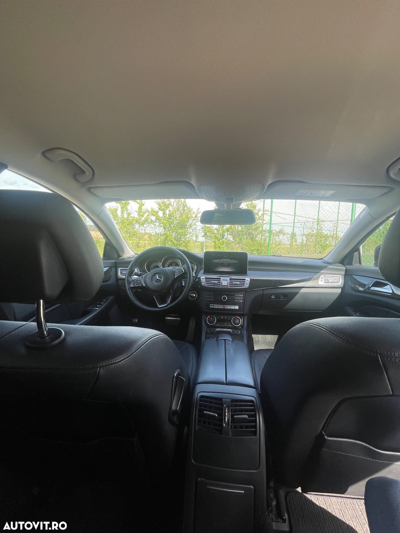 Mercedes-Benz CLS 250 d 4MATIC SB Aut - 7