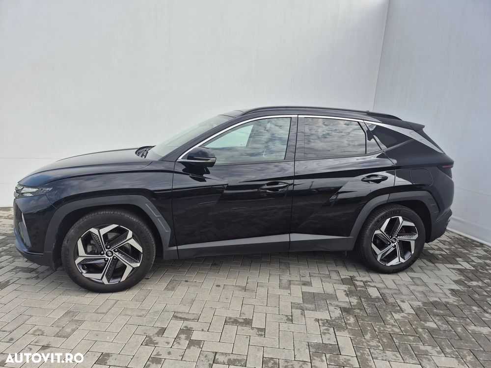 Hyundai Tucson PHEV 1.6 l 265 CP 4WD 6AT Luxury - 3