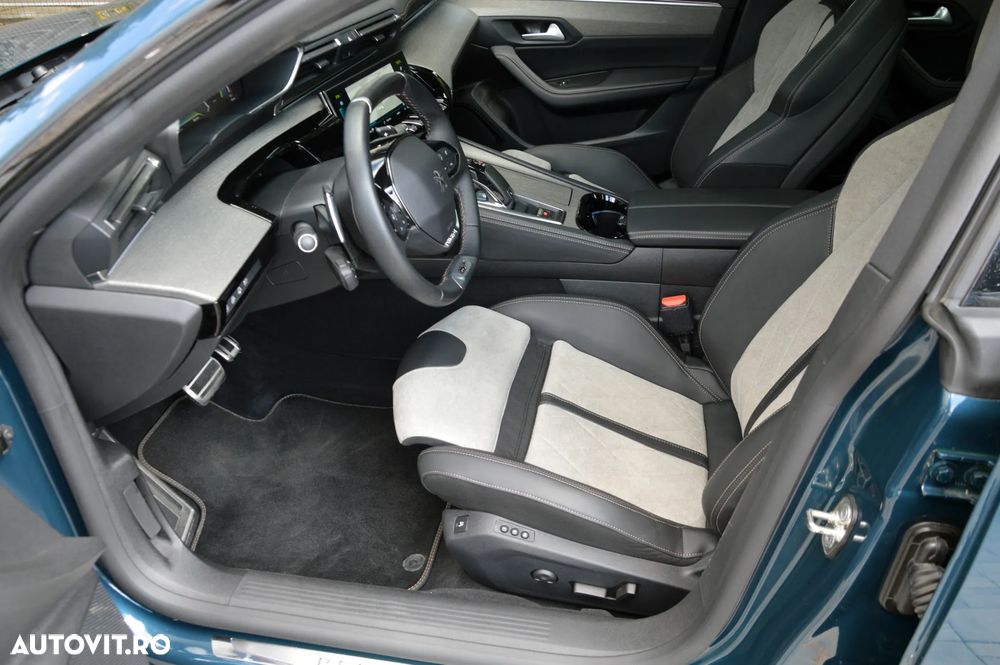 Peugeot 508 PHEV 225ch EAT8 GT - 15