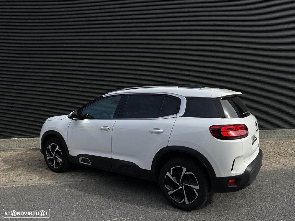 Citroën C5 Aircross 1.5 BlueHDi Feel Pack (TA) - 24