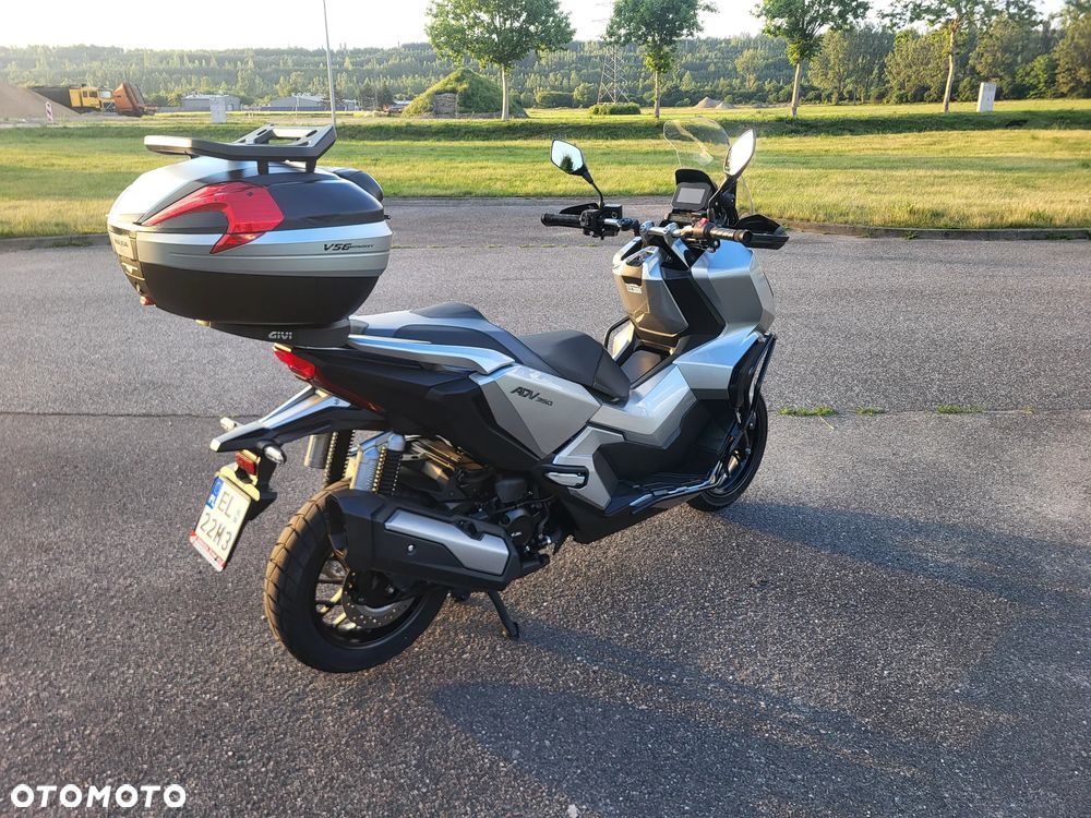 Honda ADV350 - 3