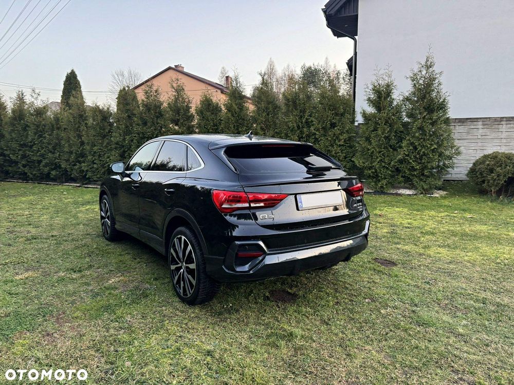 Audi Q3 Sportback 45 TFSI Quattro S tronic - 3