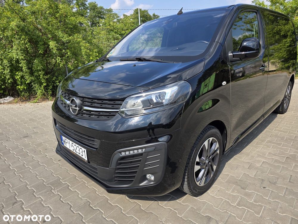 Opel Vivaro - 1