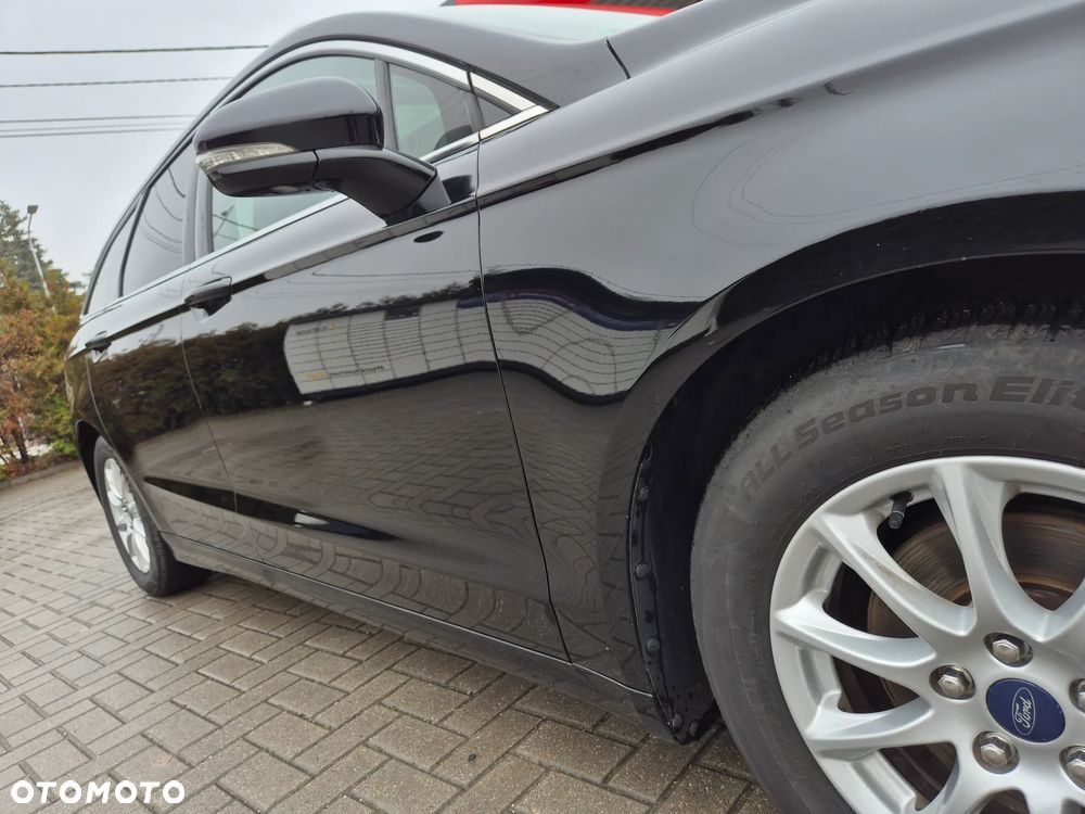 Ford Mondeo 2.0 TDCi Start-Stopp Business Edition - 20