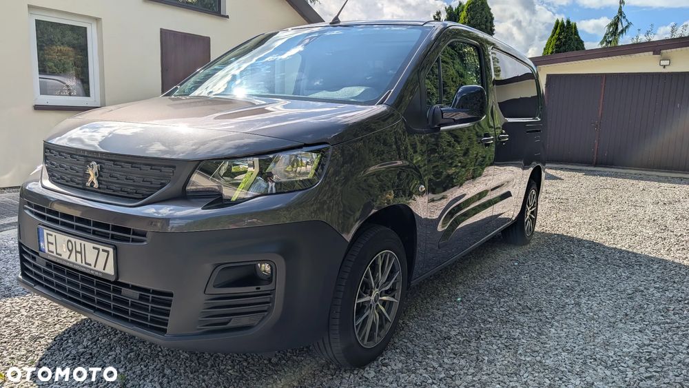 Peugeot PARTNER - 3