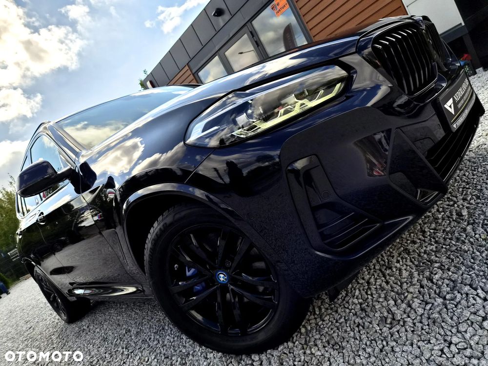 BMW X3 xDrive30e M Sport - 35
