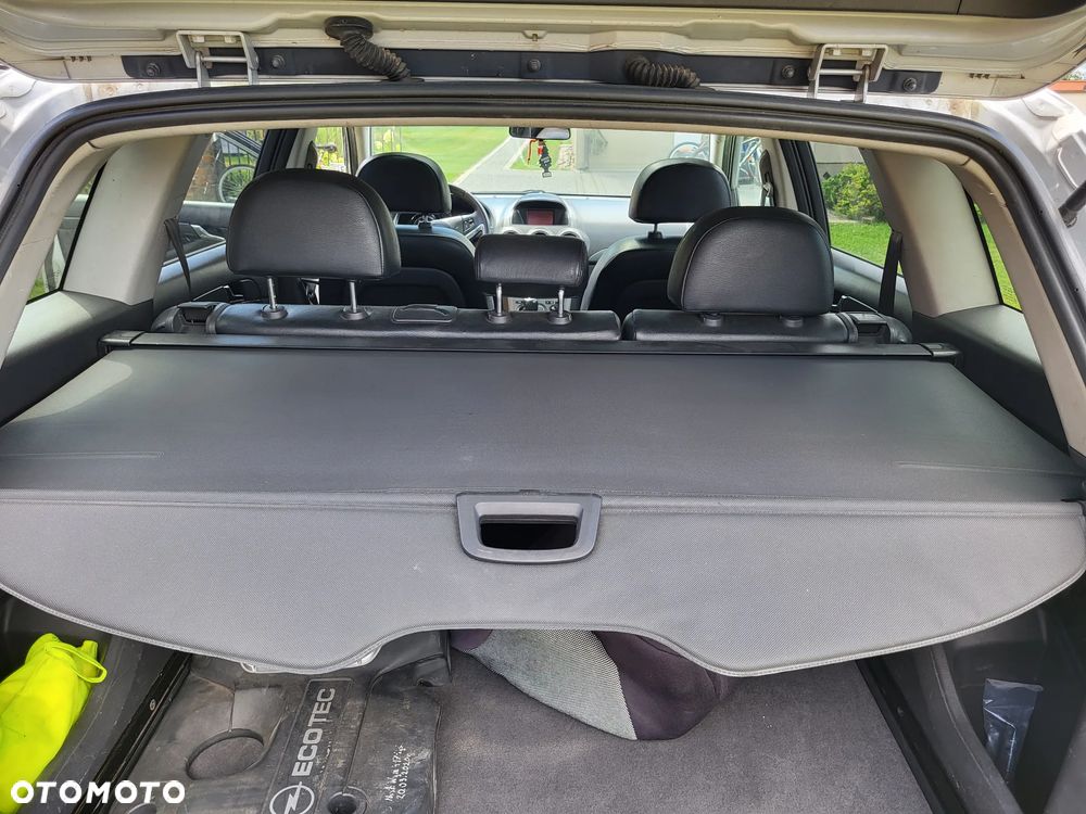 Opel Antara 2.0 CDTI - 14