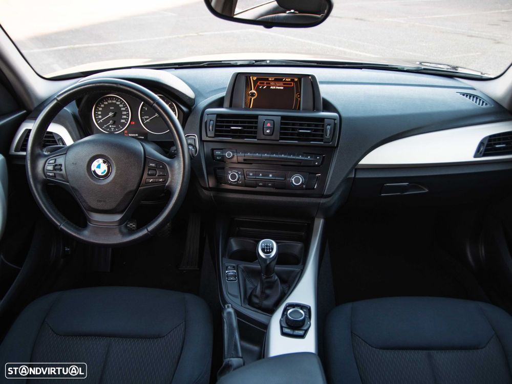 BMW 116 d EfficientDynamics - 2