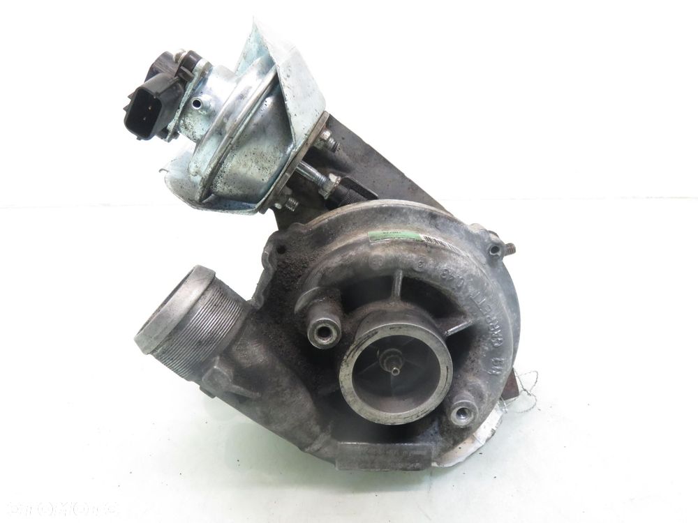 TURBOSPRĘŻARKA FORD S-MAX I 2.0 TDCi 9658726580 7607742 GT1749V - 1