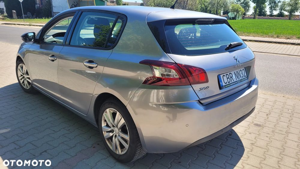 Peugeot 308 HDi FAP 92 Active - 3