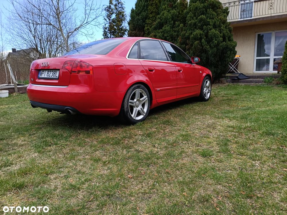 Audi A4 Limousine 1.8T - 5
