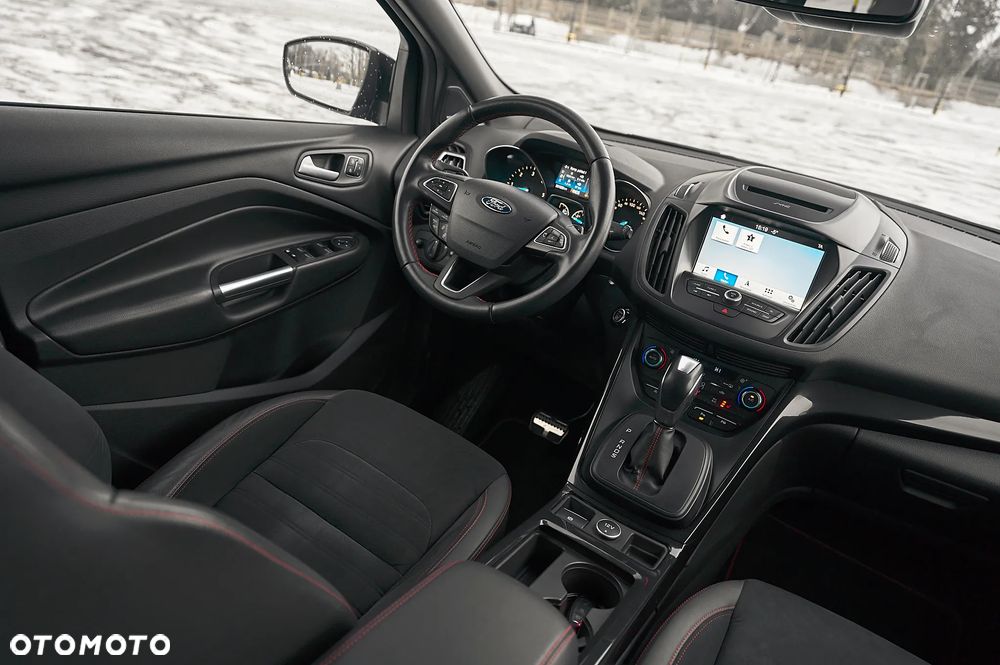 Ford Kuga 2.0 TDCi AWD ST-Line Black - 29