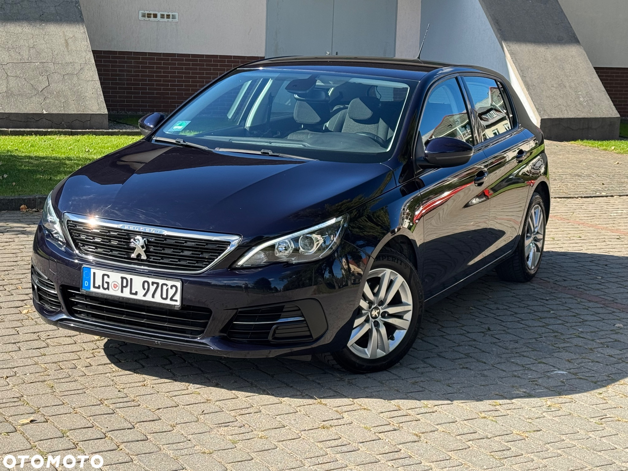 Peugeot 308 1.5 BlueHDi Active Pack Business S&S - 13