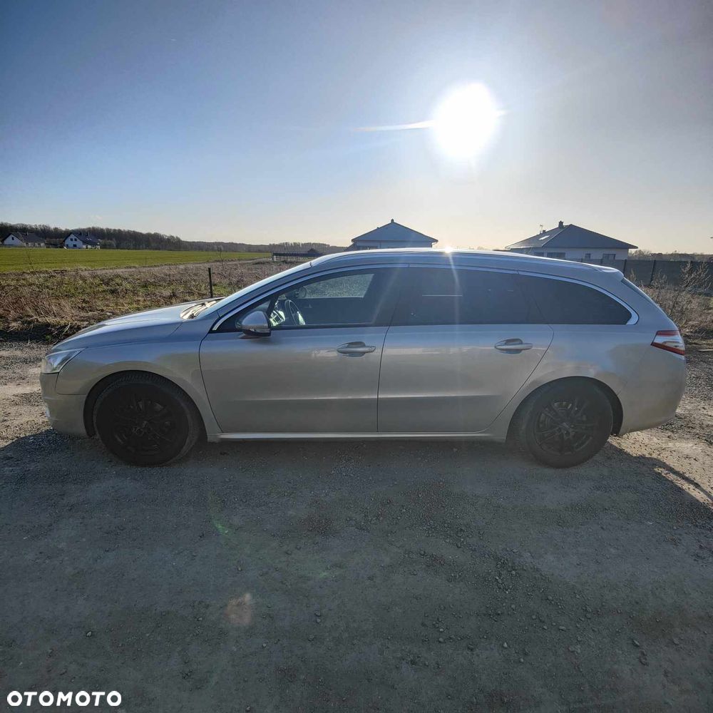 Peugeot 508 HDi FAP 110 Access - 4