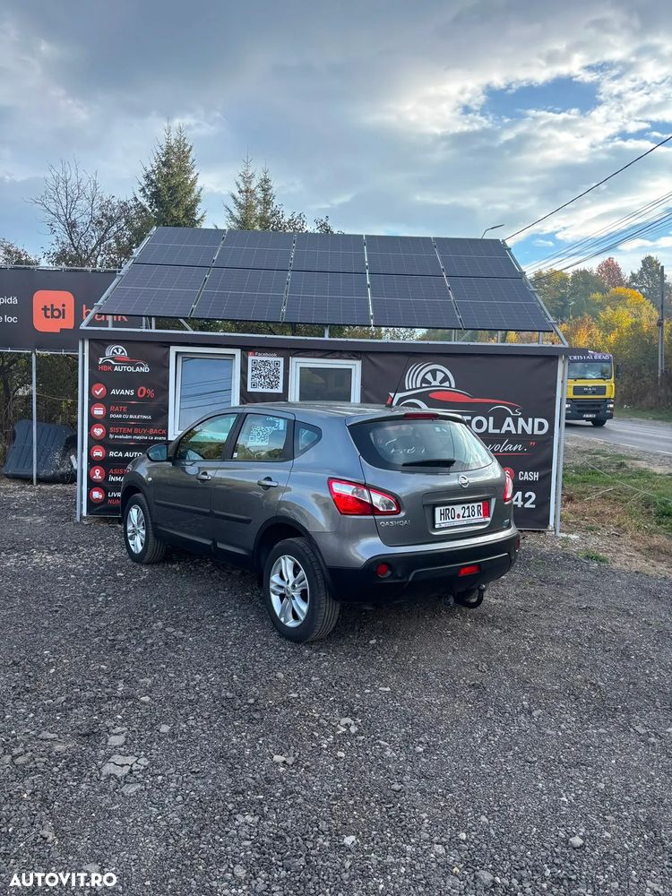 Nissan Qashqai 1.6 DCI Start/Stop Acenta SP - 6