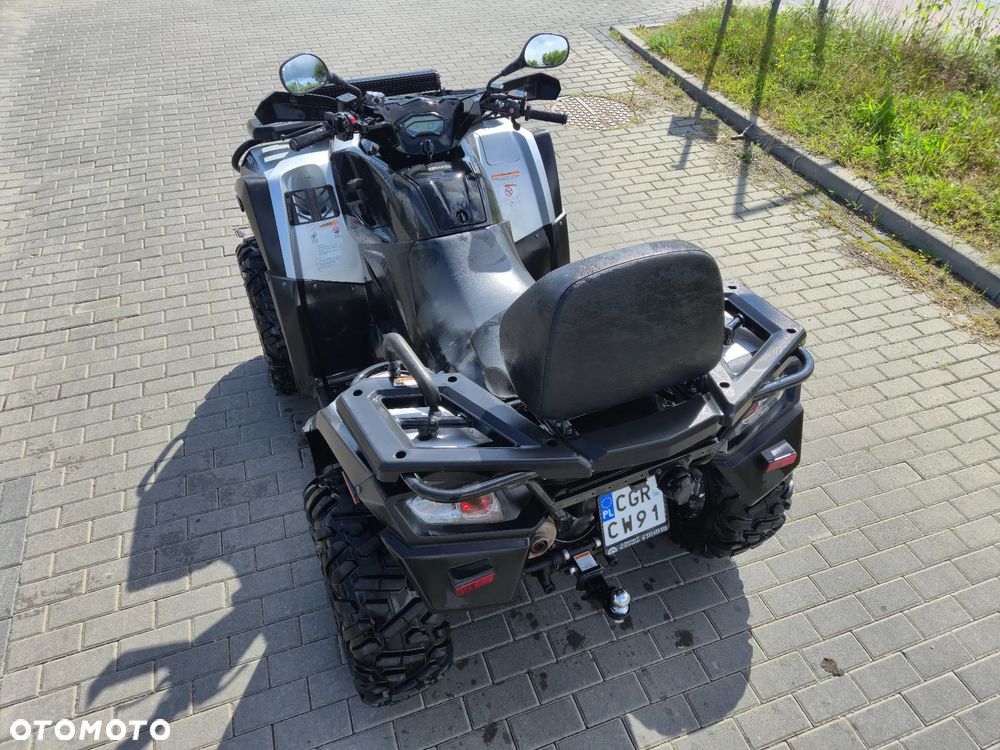 Kymco MXU - 11