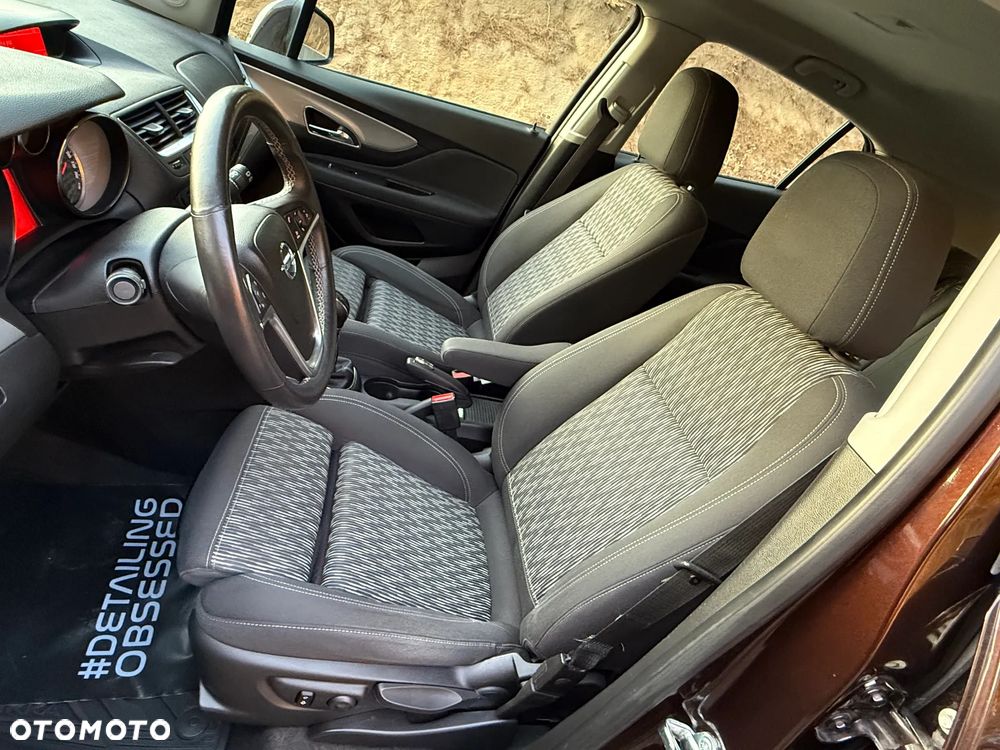 Opel Mokka 1.7 CDTI Enjoy S&S 4x4 - 23