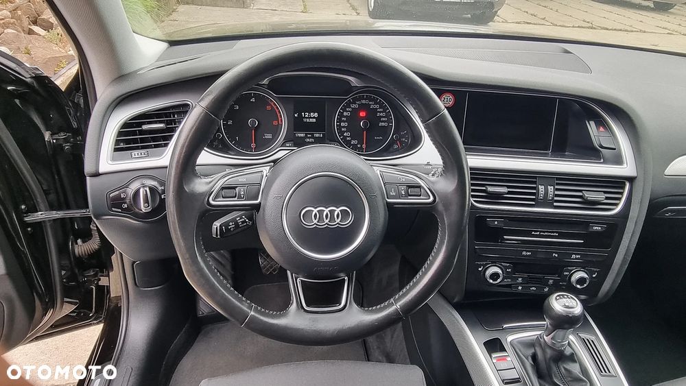 Audi A4 Avant 2.0 TDI DPF clean diesel quattro Ambition - 25