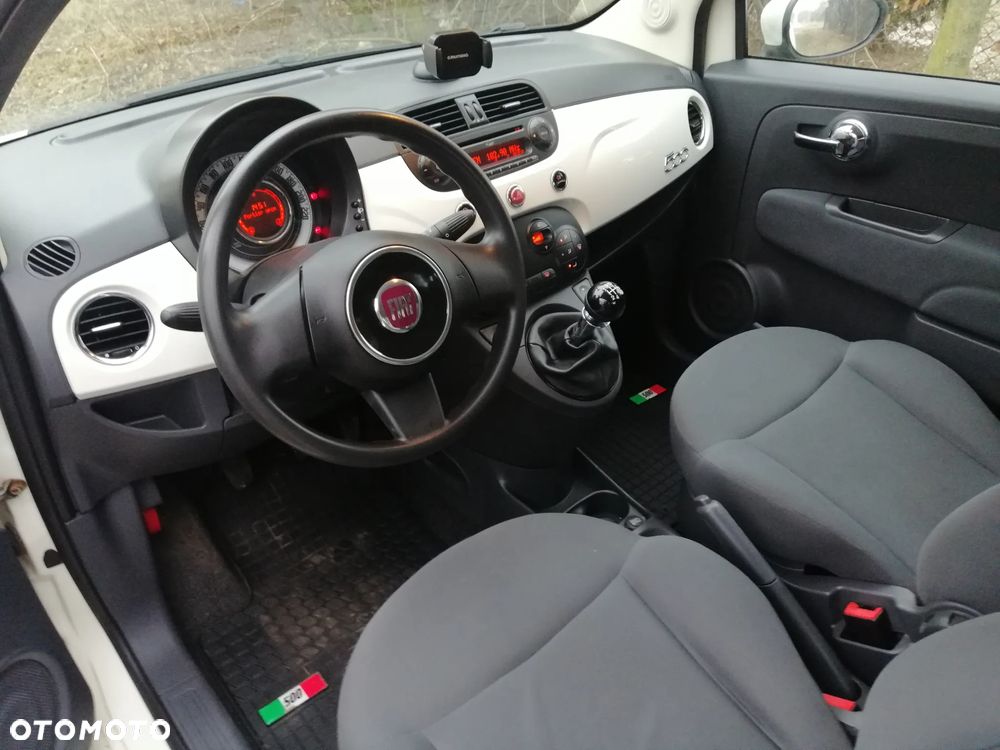 Fiat 500 1.2 Start&Stop Sport - 11