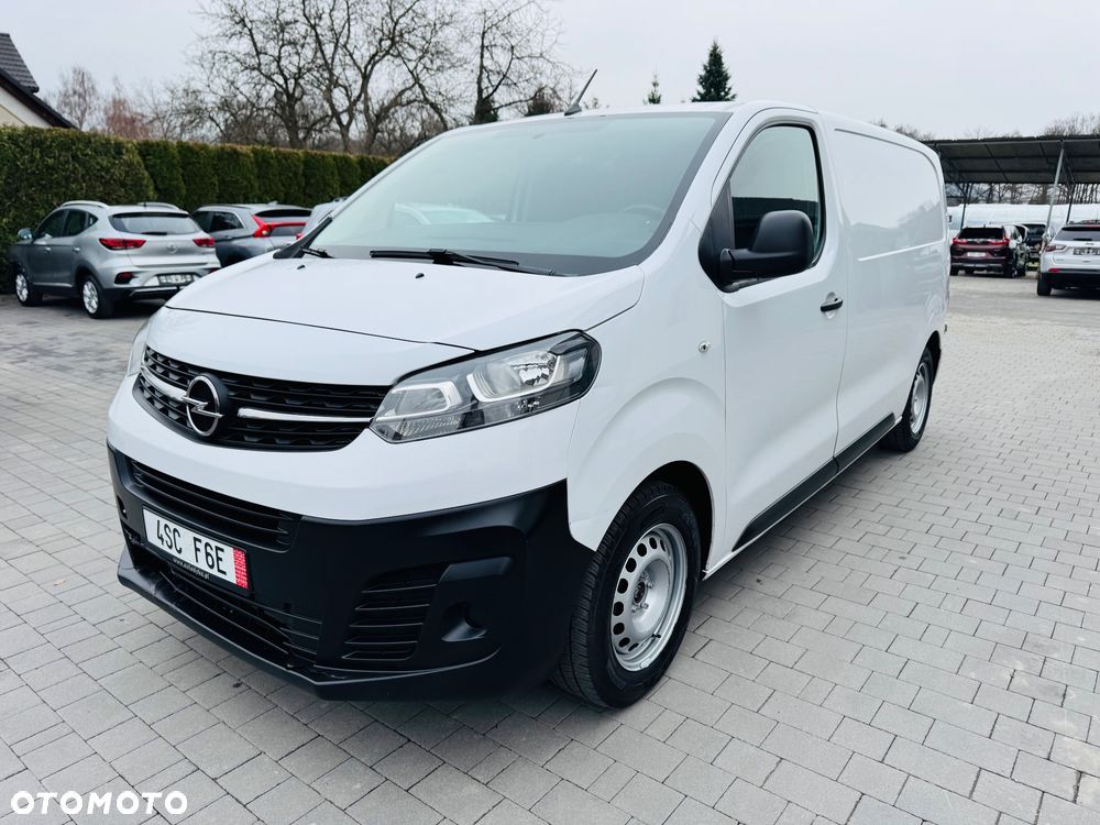 Opel Vivaro Proace Jumpy Scudo - 6