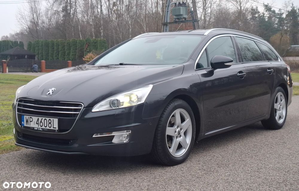 Peugeot 508 HDi FAP 165 Automatik Business-Line - 3