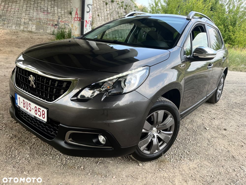 Peugeot 2008 - 22